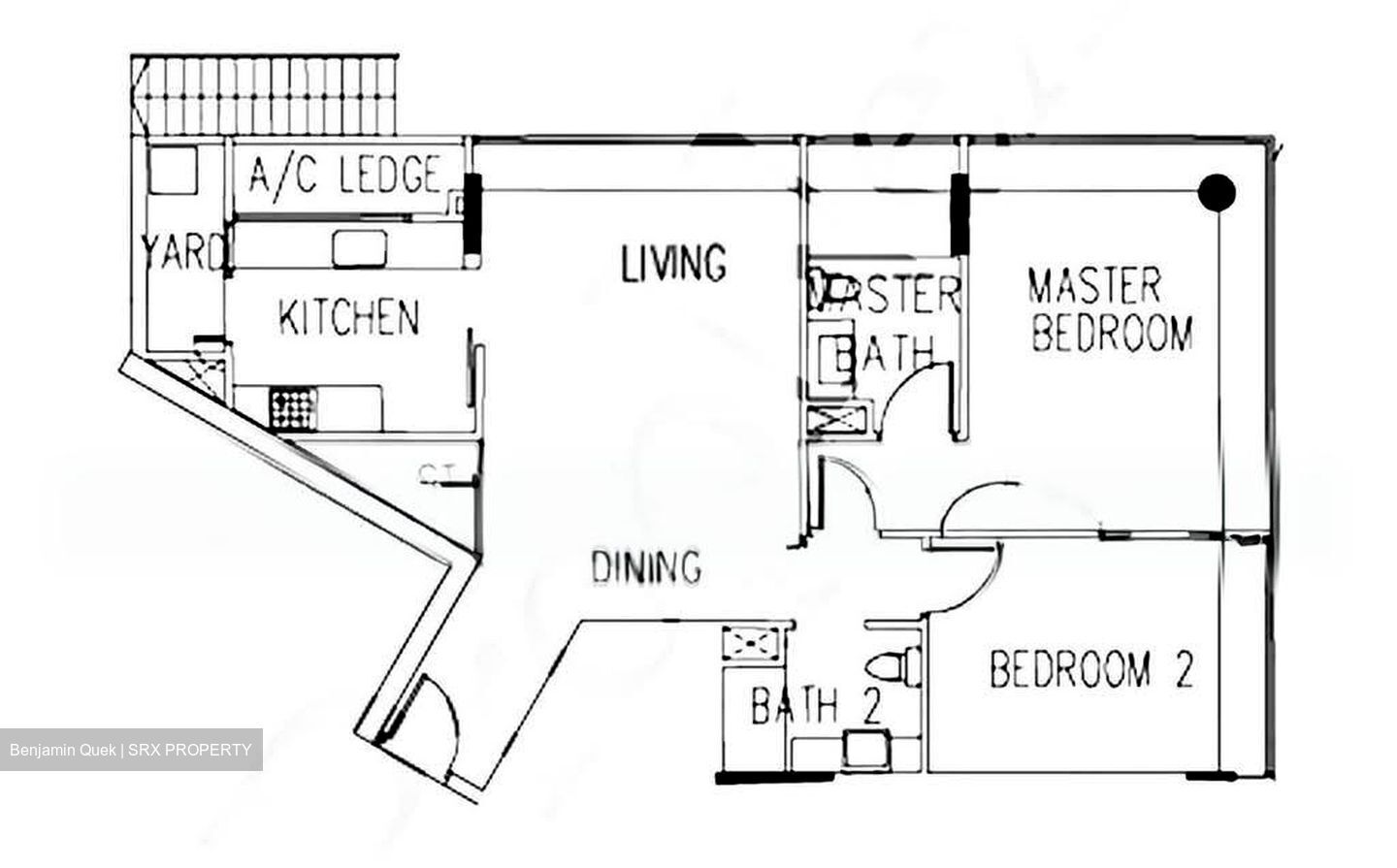 The Interlace (D4), Condominium #564108351